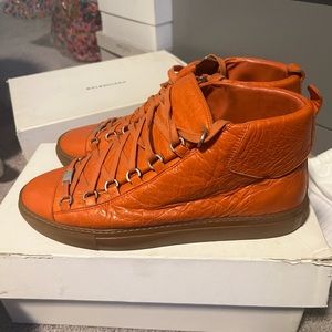 Men Balenciaga Sneakers